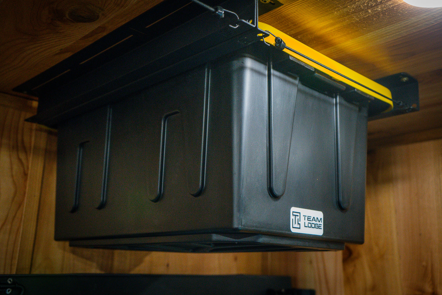 Overhead Tote Storage Kit