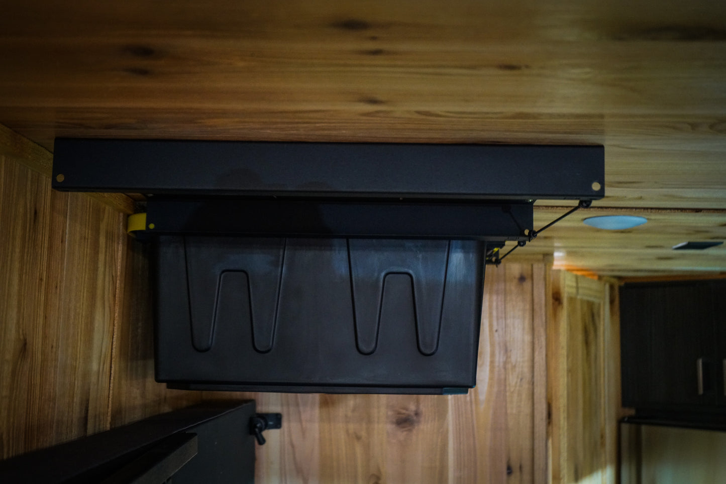 Overhead Tote Storage Kit