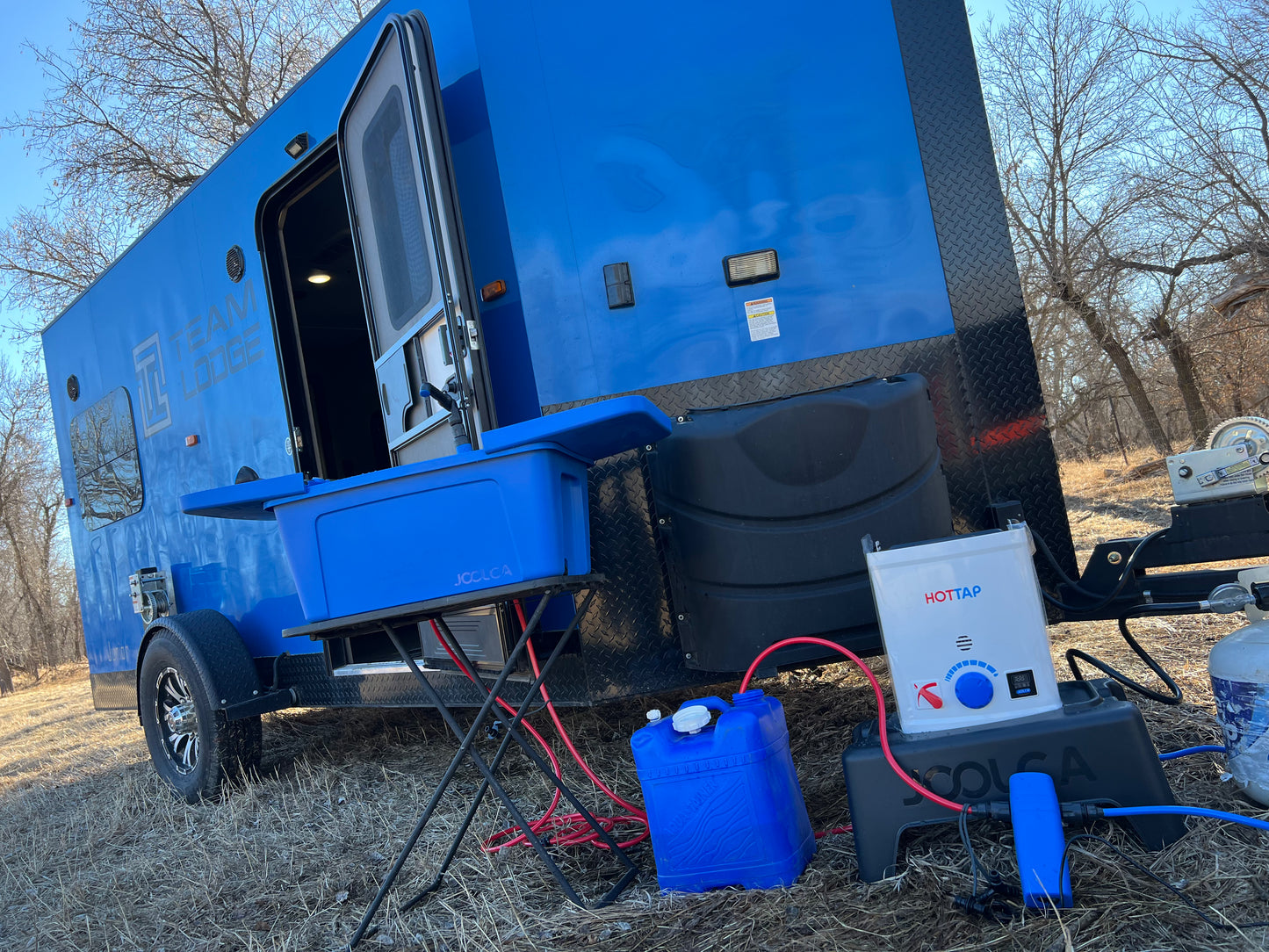 Joolca Hottap Nomad