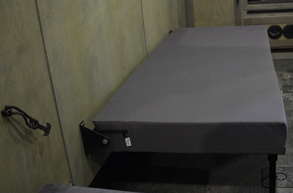 Stand Alone Single Bunk