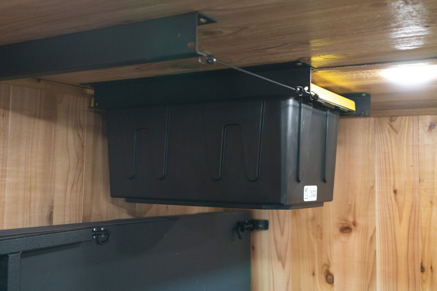 Overhead Tote Storage Kit