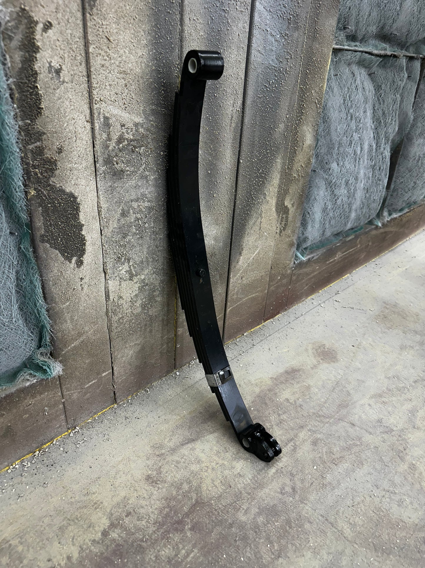 Double Tab Leaf Spring (Set of 2)