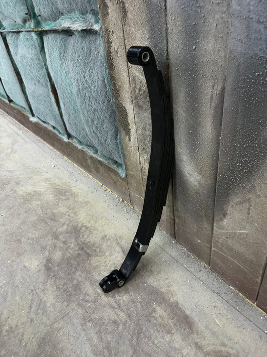 Double Tab Leaf Spring (Set of 2)